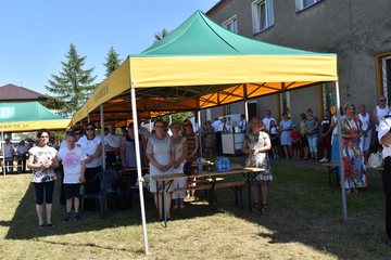 Dzień Strażaka w Kraszkowicach i poświęcenie nowego wozu strażackiego